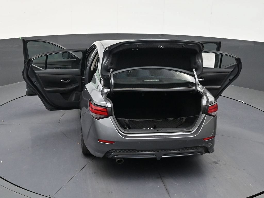 2022 Nissan Sentra SR Xtronic CVT