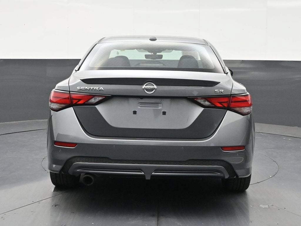 2022 Nissan Sentra SR Xtronic CVT