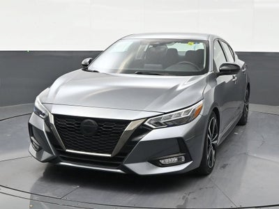 2022 Nissan Sentra SR Xtronic CVT
