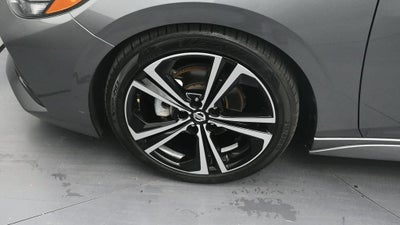 2022 Nissan Sentra SR Xtronic CVT