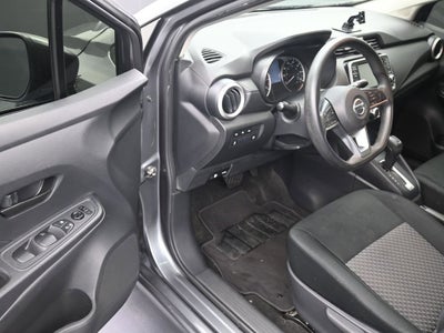2022 Nissan Versa S