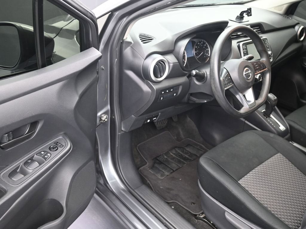 2022 Nissan Versa S