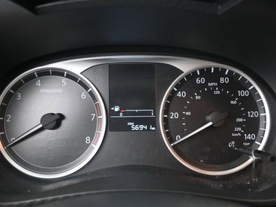 2022 Nissan Versa S