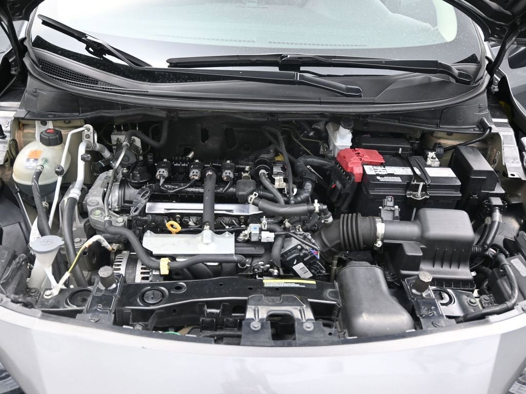2022 Nissan Versa S