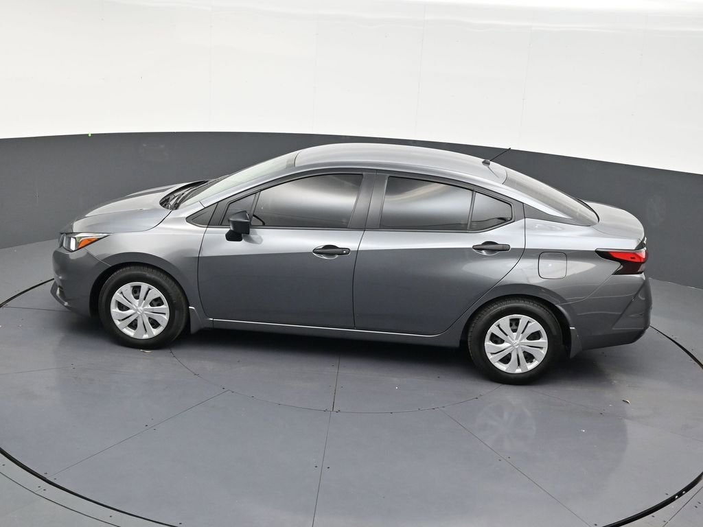 2022 Nissan Versa S