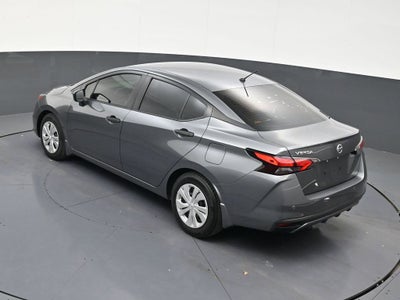 2022 Nissan Versa S