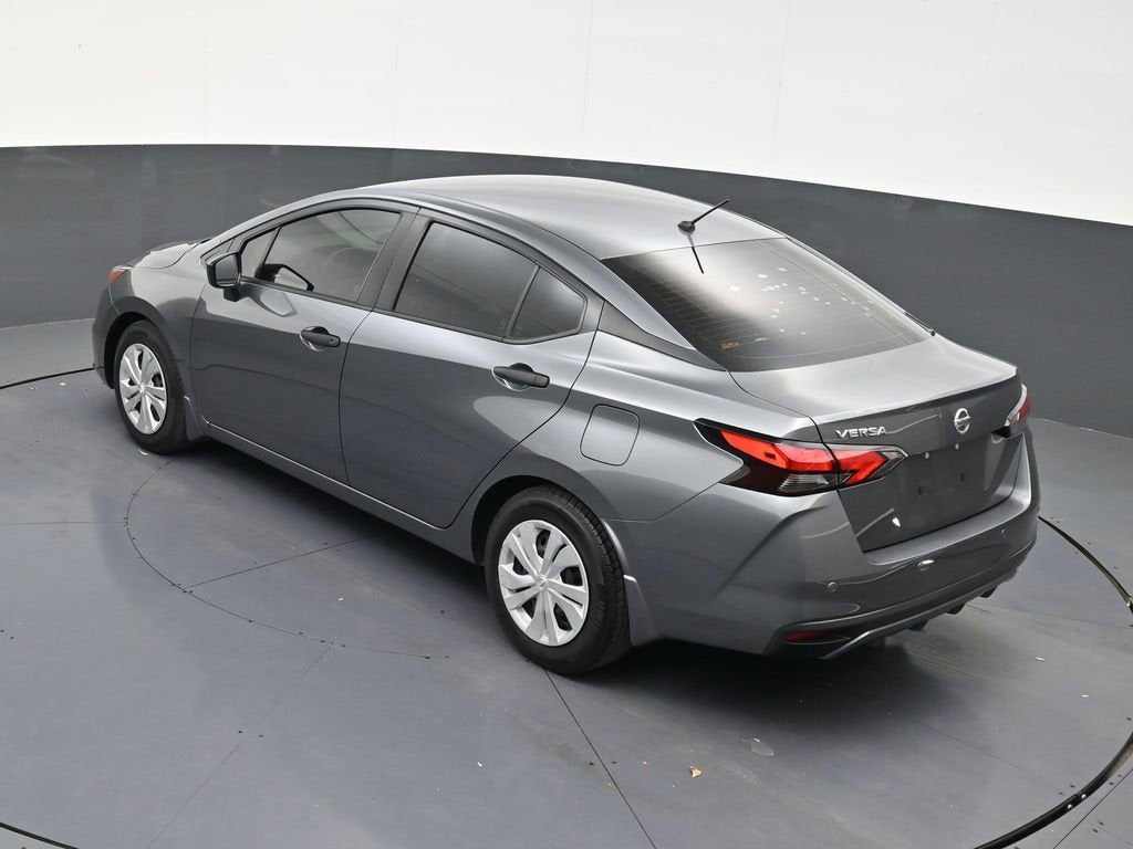 2022 Nissan Versa S