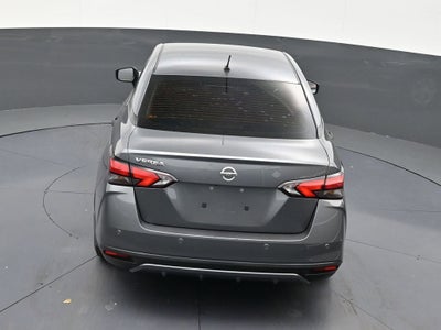 2022 Nissan Versa S
