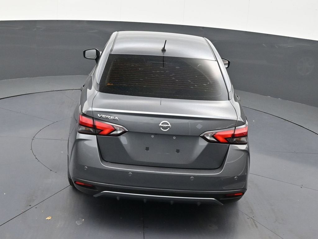 2022 Nissan Versa S