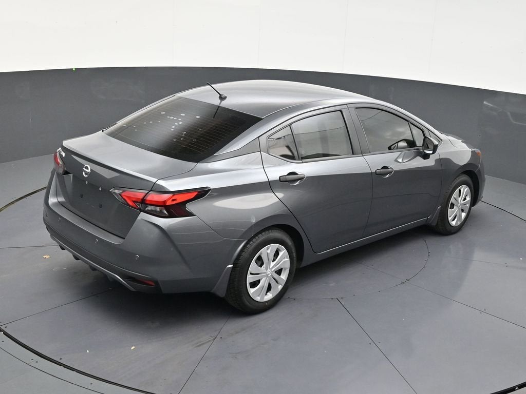 2022 Nissan Versa S