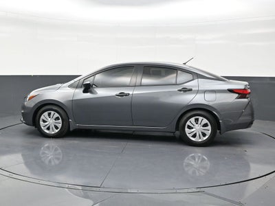 2022 Nissan Versa S