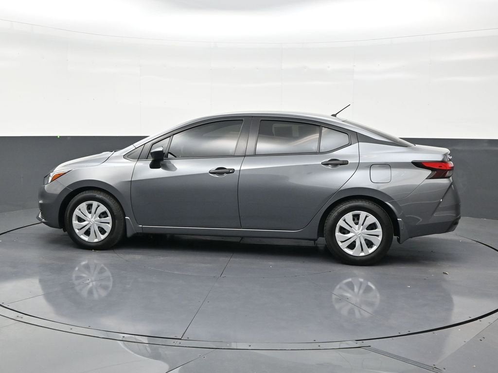 2022 Nissan Versa S