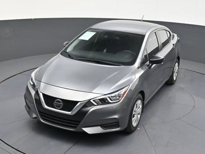2022 Nissan Versa S