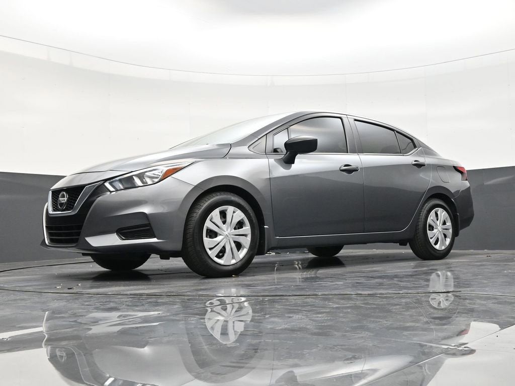 2022 Nissan Versa S