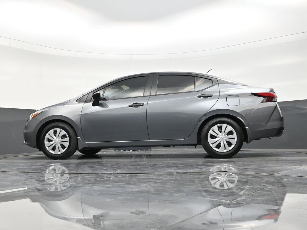 2022 Nissan Versa S