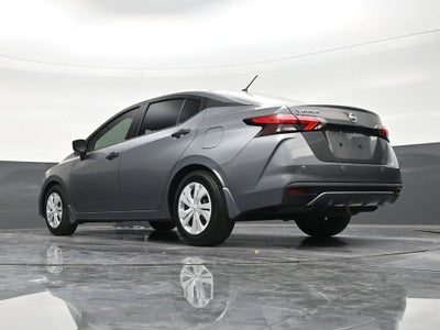 2022 Nissan Versa S
