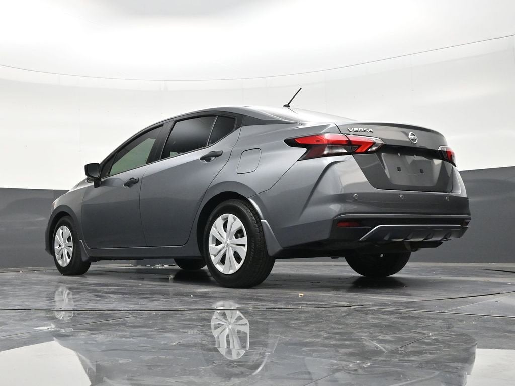 2022 Nissan Versa S