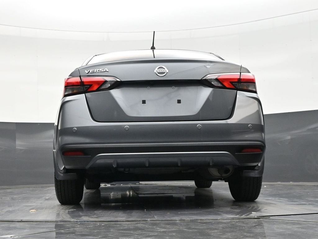 2022 Nissan Versa S
