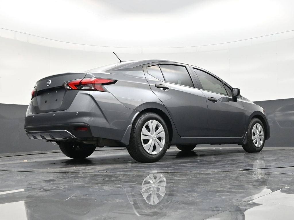 2022 Nissan Versa S