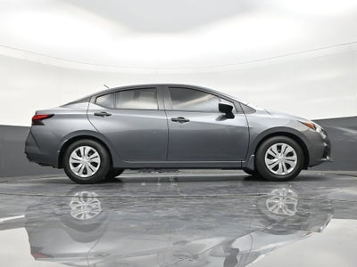 2022 Nissan Versa S