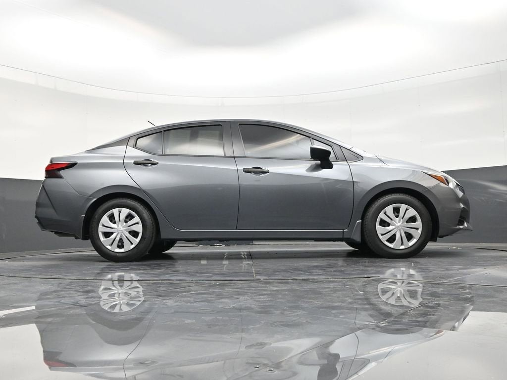 2022 Nissan Versa S