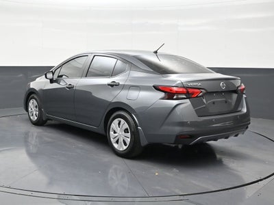 2022 Nissan Versa S
