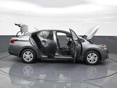 2022 Nissan Versa S