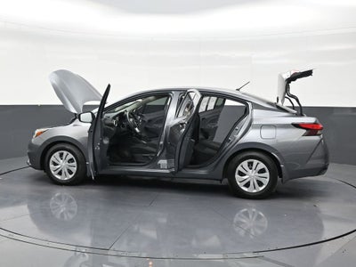 2022 Nissan Versa S