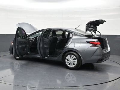 2022 Nissan Versa S
