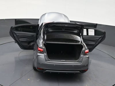 2022 Nissan Versa S