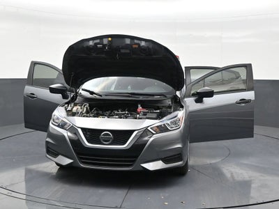 2022 Nissan Versa S