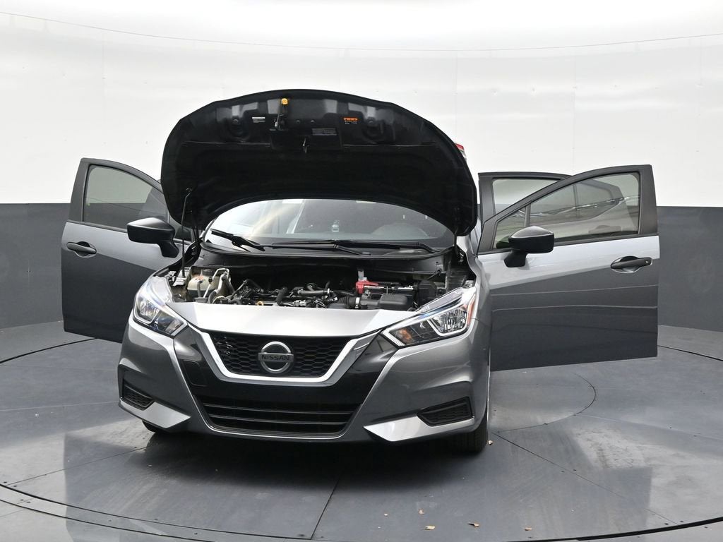 2022 Nissan Versa S