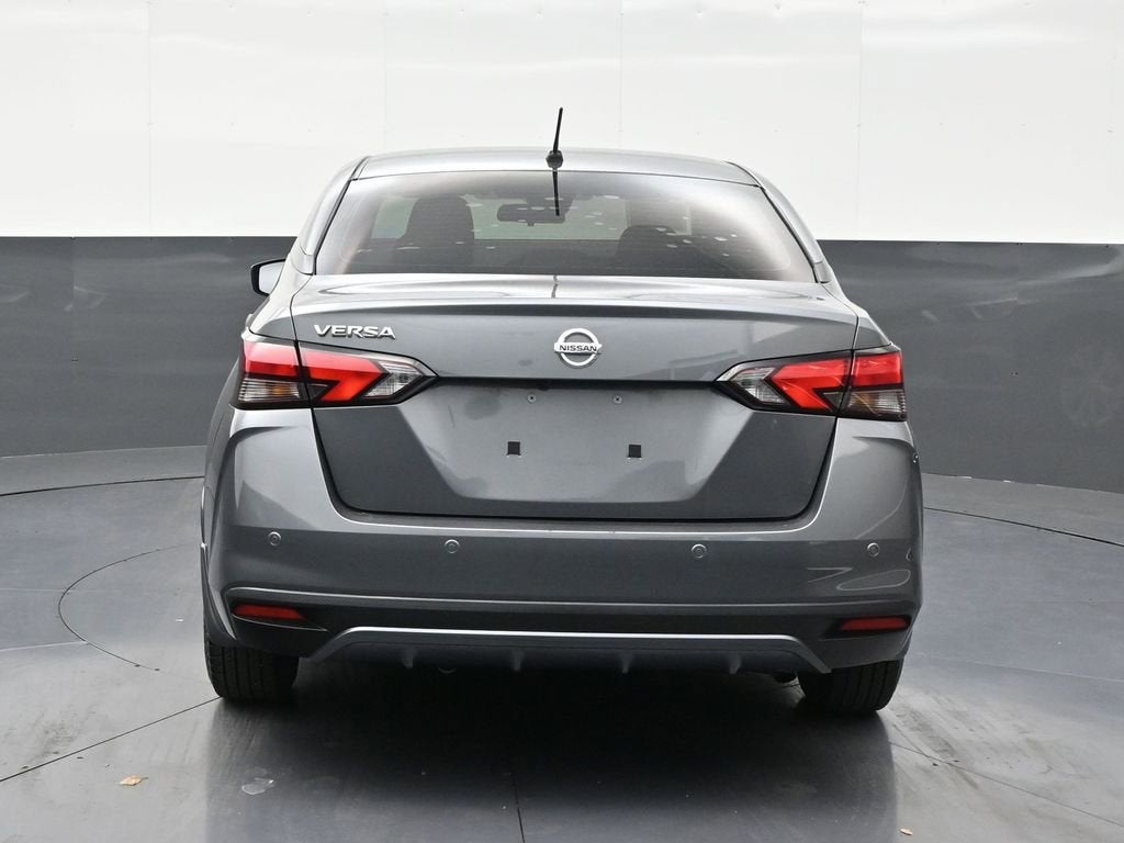 2022 Nissan Versa S