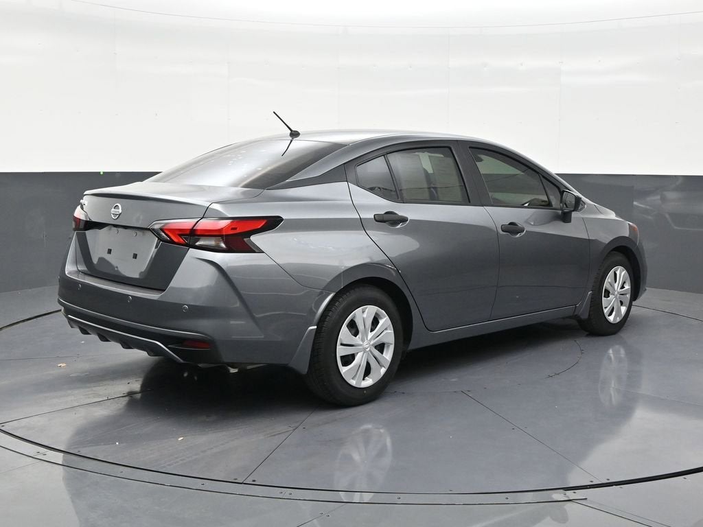 2022 Nissan Versa S