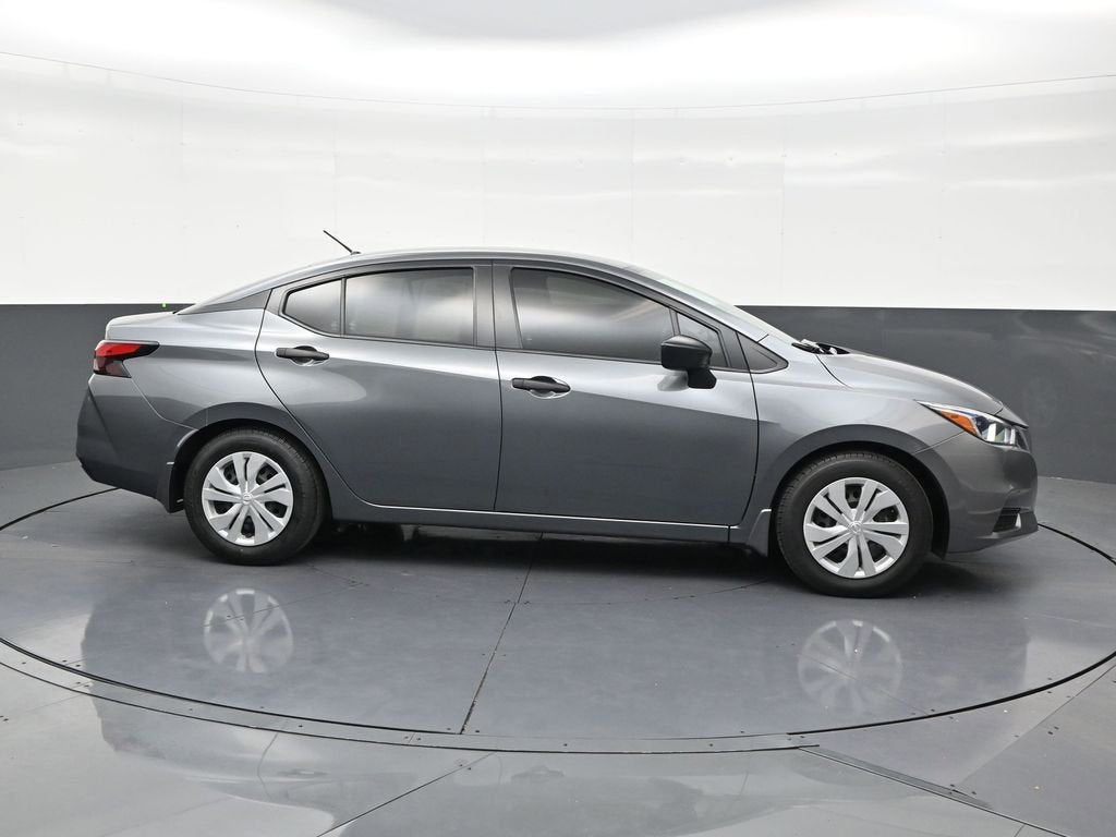 2022 Nissan Versa S