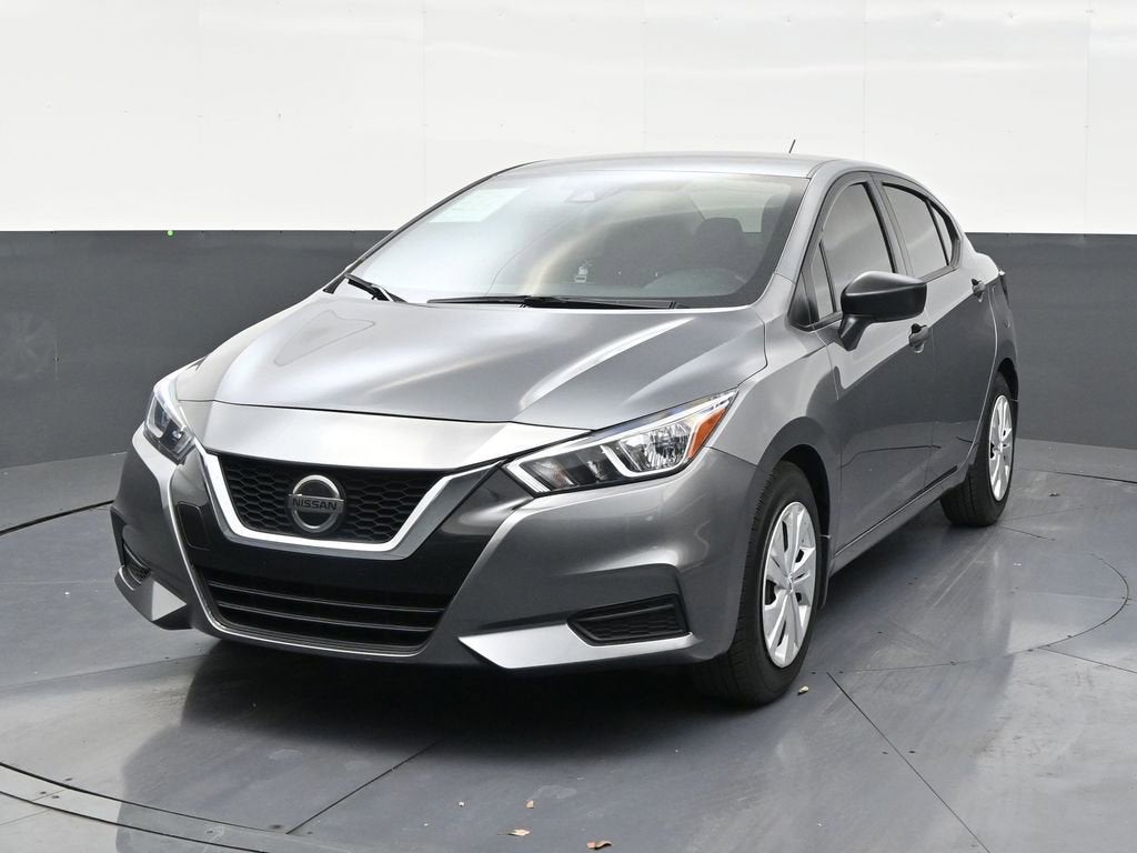 2022 Nissan Versa S