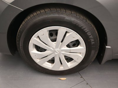 2022 Nissan Versa S