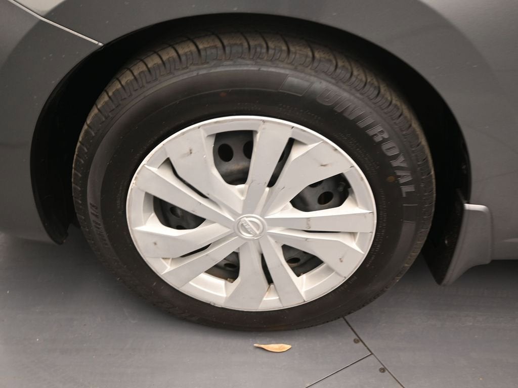 2022 Nissan Versa S