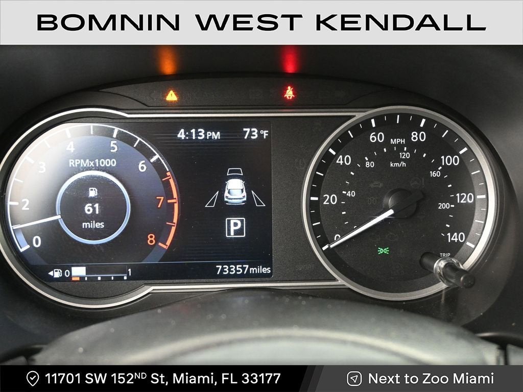 2019 Nissan Kicks SR