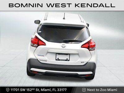 2019 Nissan Kicks SR