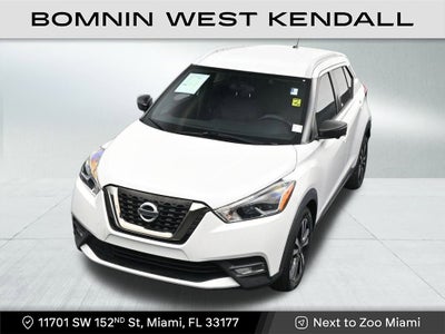 2019 Nissan Kicks SR