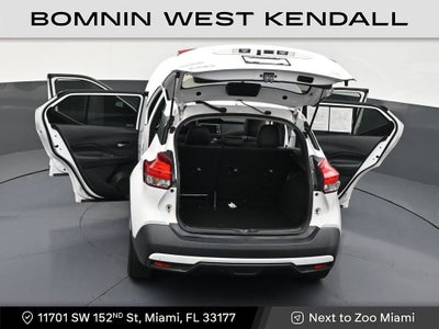 2019 Nissan Kicks SR