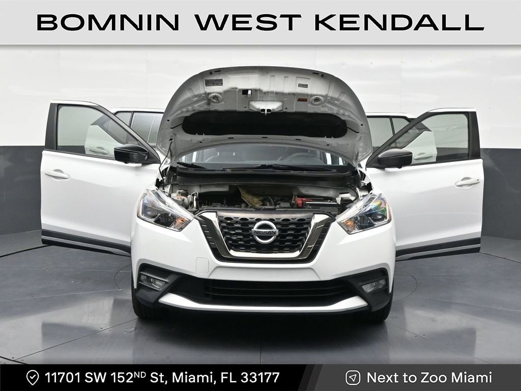 2019 Nissan Kicks SR