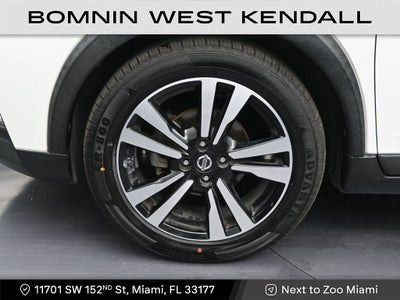 2019 Nissan Kicks SR