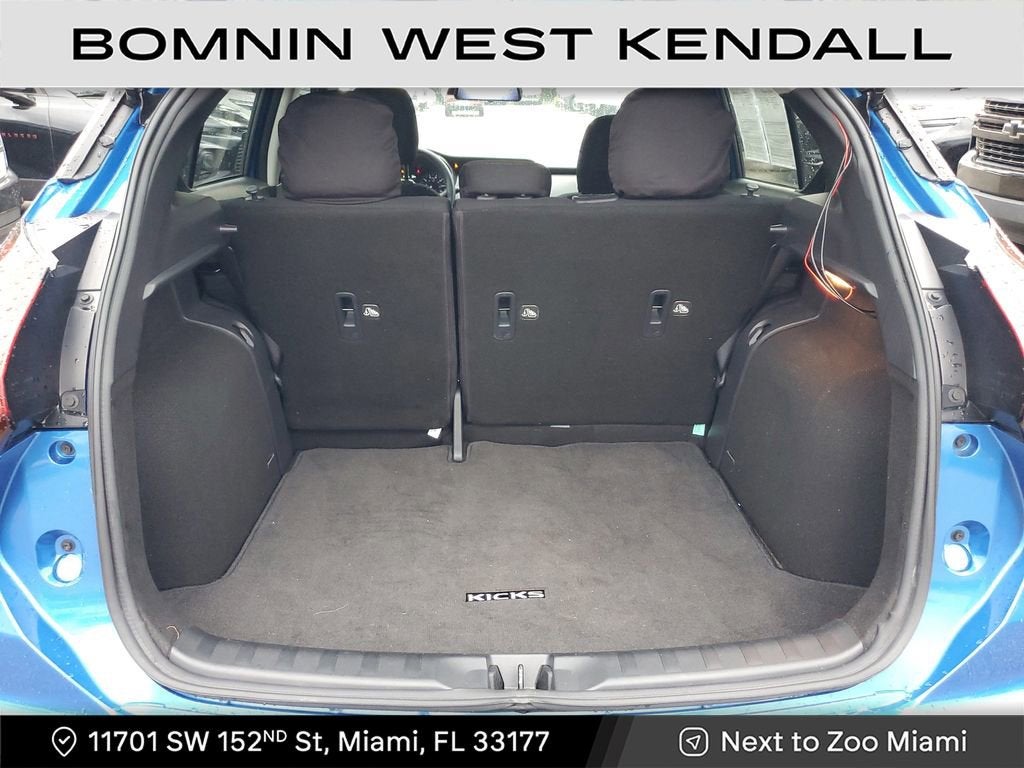 2023 Nissan Kicks SV