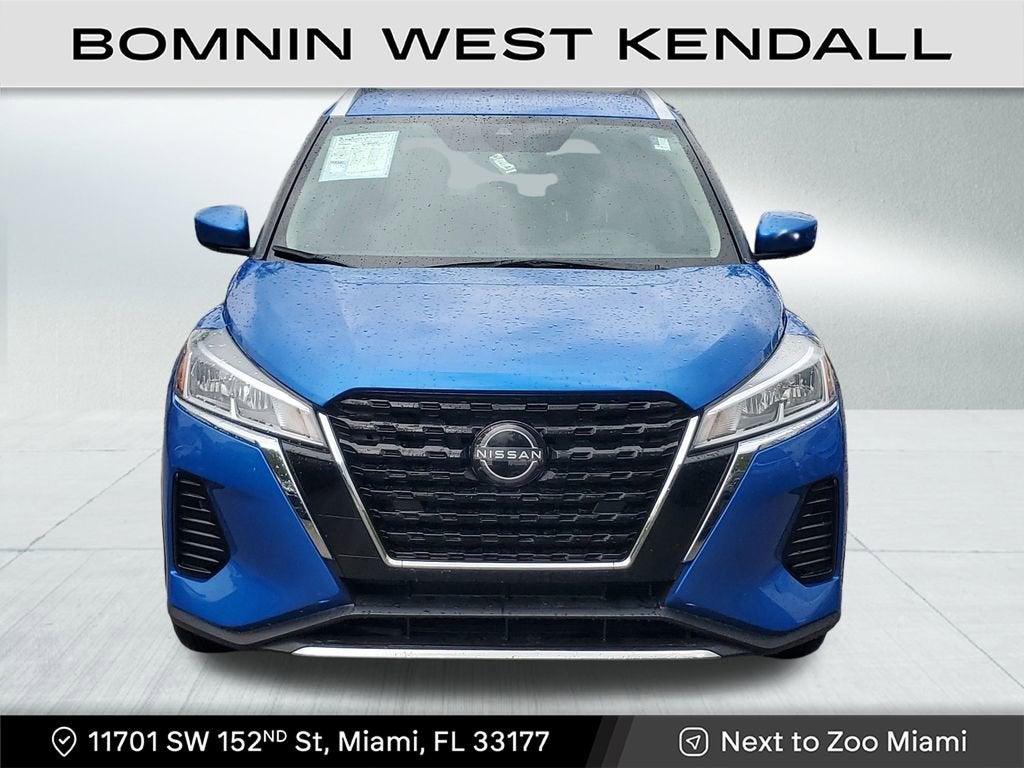 2023 Nissan Kicks SV