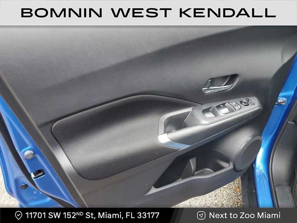 2023 Nissan Kicks SV