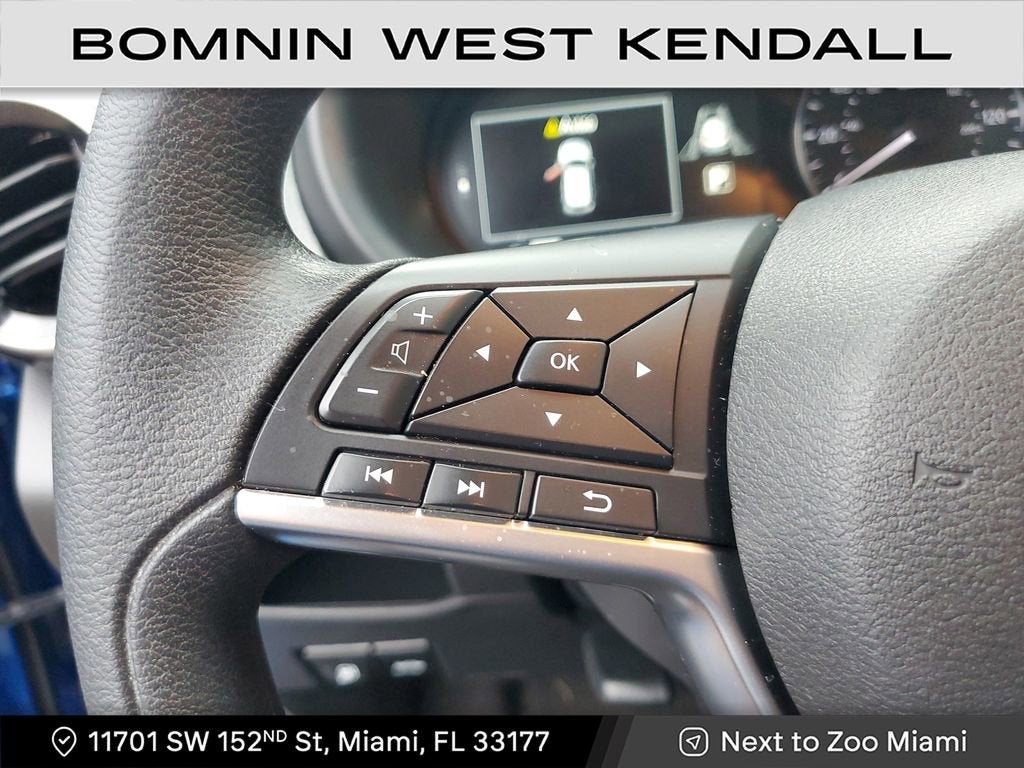 2023 Nissan Kicks SV