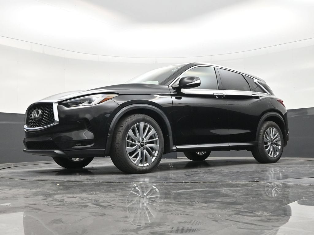 2023 INFINITI QX50 PURE