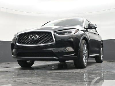2023 INFINITI QX50 PURE
